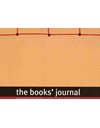 THE BOOKS' JOURNAL NOTEBOOK A6 VERTICAL YELLOW