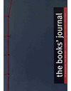 THE BOOKS' JOURNAL NOTEBOOK A5 GREY