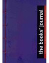 THE BOOKS' JOURNAL NOTEBOOK A5 PURPLE