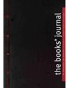 THE BOOKS' JOURNAL NOTEBOOK A5 BLACK