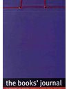 THE BOOKS' JOURNAL NOTEBOOK A6 HORIZONTAL PURPLE
