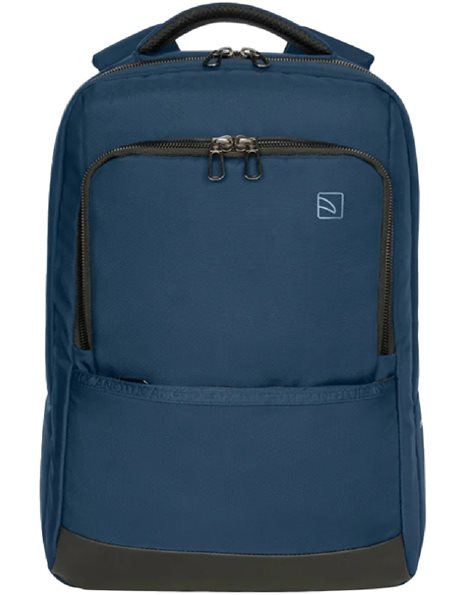 TUCANO ΣΑΚΙΔΙΟ ΠΛΑΤΗΣ ΓΙΑ LAPTOP LUNA GRAVITY 15.6" ΜΠΛΕ