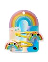 PANGO HAIR CLIPS RAINBOW