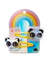 PANGO HAIR CLIPS PANDA
