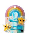PANGO HAIR CLIPS STAR
