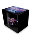 K-POP CERAMIC MUG HUNTRIX BLACK POD