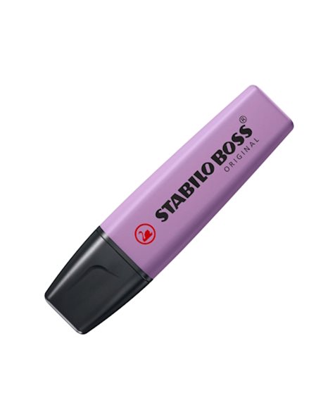 ΜΑΡΚΑΔΟΡΟΣ STABILO BOSS 70/162 WILDFLOWER G.VIOLET