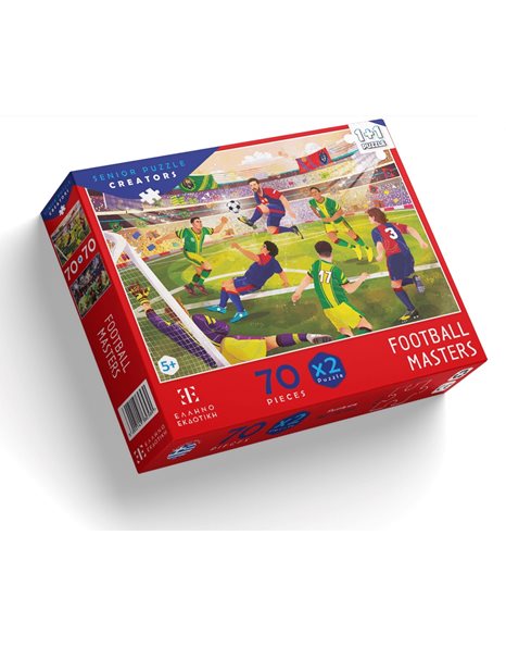 FOOTBALL MASTERS
