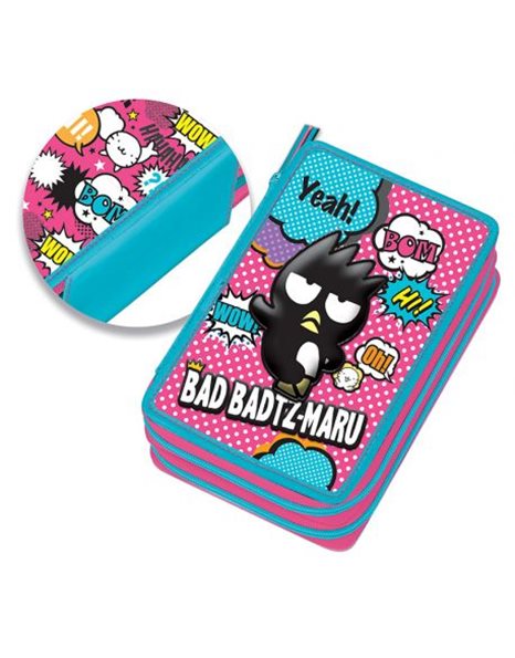ΚΑΣΕΤΙΝΑ ΓΕΜΑΤΗ BAD BADTZ-MARU