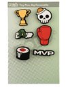 POLO PINS & PATCHES PIN1 (917006-PIN1)