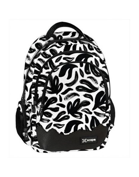 ELEMENTARY BACKPACK LEAVES XSCAPE