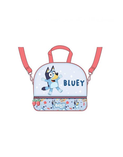 LUNCH BAG BLUE BLUEY