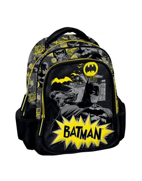 KINDERGARTEN BACKPACK BATMAN