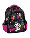 KINDERGARTEN BACKPACK SKETCHY KUROMI