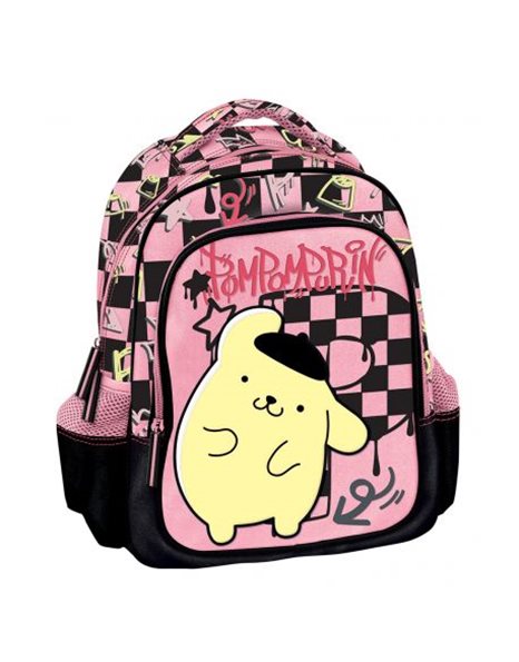 KINDERGARTEN BACKPACK POMPOMPURIN