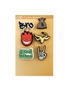 POLO PINS & PATCHES PIN2 (917006-PIN2)