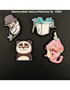 POLO PINS & PATCHES PATCH1 (917006-PATCH1)
