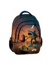 ELEMENTARY BACKPACK TEAM BRAINROT