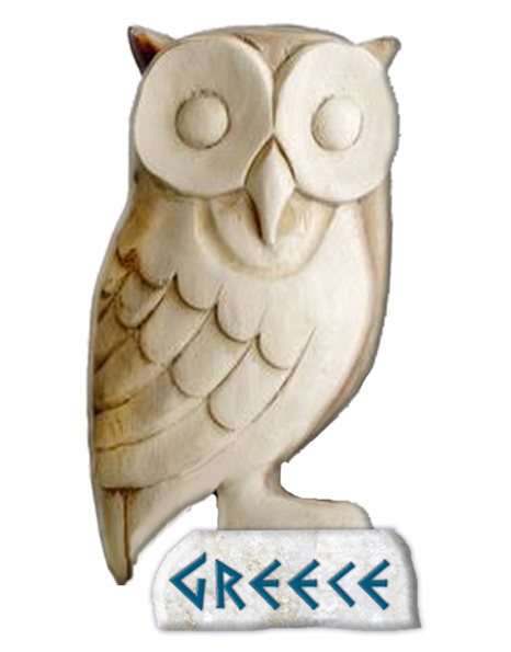 MAGNET GREECE  - OWL