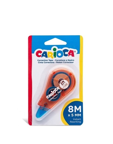 ΔΙΟΡΘΩΤΙΚΗ ΤΑΙΝΙΑ CARIOCA 42089 8ml