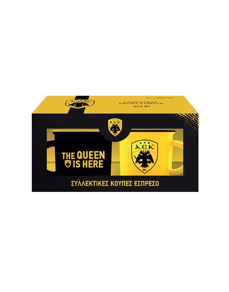 SET ESPRESSO MUGS AEK BASKETBAL 1