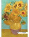 ΗΜΕΡΟΛΟΓΙΟ ΗΜΕΡΗΣΙΟ 2027 12x16,5 DIARY FOR YOU VAN GOGH ΤΑ ΗΛΙΟΤΡΟΠΙΑ