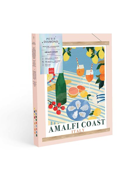 PETIT DIAMOND - AMALFI COAST APERITIF