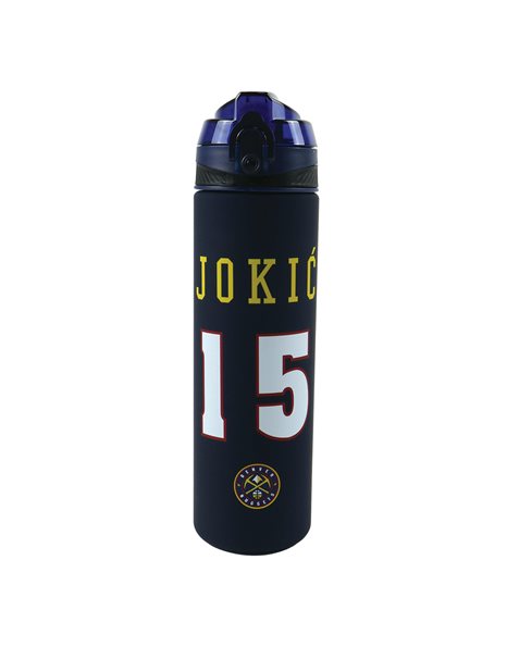BMU PLASTIC WATER CANTEEN 700ml NBA 15 JOKIC