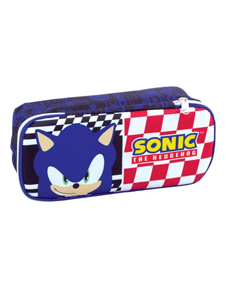 GIM ΚΑΣΕΤΙΝΑΚΙ ΟΒΑΛ SONIC CLASSIC
