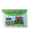 GIM ΦΑΚΕΛΟΣ ΚΟΥΜΠΙ PP MINECRAFT