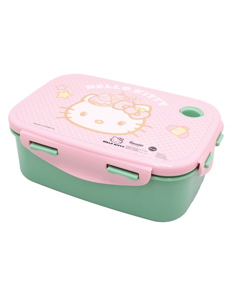 GIM ΔΟΧΕΙΟ ΦΑΓΗΤΟΥ (MICRO) HELLO KITTY