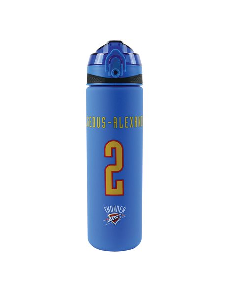 BMU ΠΑΓΟΥΡΙ ΠΛΑΣΤΙΚΟ 700ml NBA 2 SHAI
