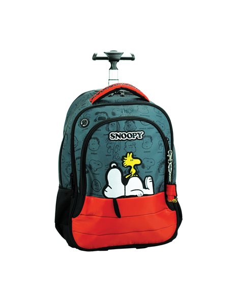 BMU TROLLEY ΔΗΜΟΤΙΚΟΥ PEANUTS