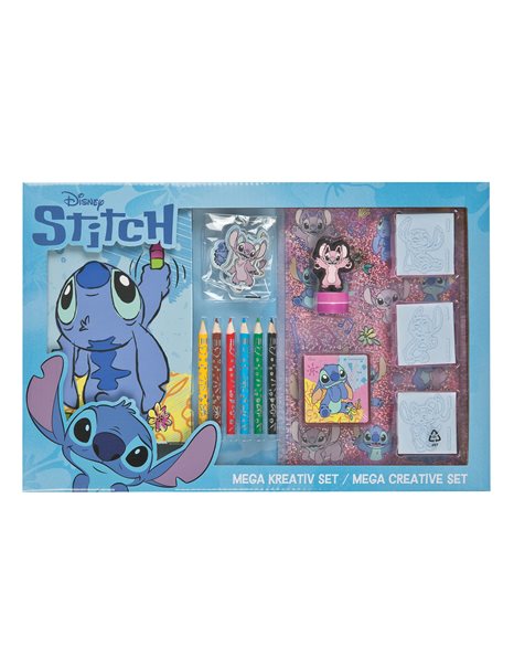 GIM COLORING SET STITCH