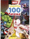 MARVEL, ΧΡΩΜΑΤΙΖΩ ΜΕ 100 ΤΑΤΟΥΑΖ