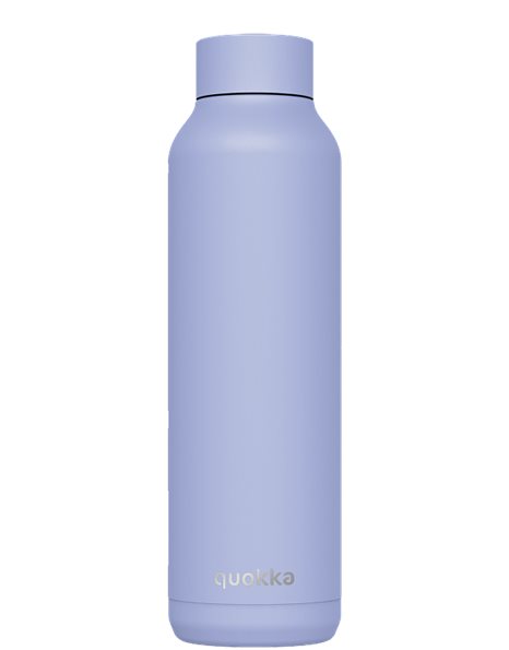 QUOKKA ΜΠΟΥΚΑΛΙ ΘΕΡΜΟΣ SOLID DUSK LAVENDER 630ml
