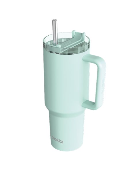 QUOKKA ΘΕΡΜΟΣ STREAM LIGHT TURQUOISE XL 1200ml