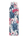 QUOKKA ΜΠΟΥΚΑΛΙ ΘΕΡΜΟΣ SOLID BLUE GARDEN 630ml