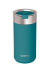 QUOKKA ΘΕΡΜΟΣ ΚΑΦΕ BOOST MIDNIGHT GREEN 400ml