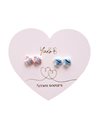 YUKO.B EARRINGS SOULMATE FISH