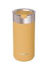 QUOKKA ΘΕΡΜΟΣ ΚΑΦΕ BOOST SAFFRON YELLOW 400ml