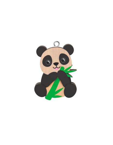 ΞΥΛΙΝΟ ΜΠΡΕΛΟΚ PANDA