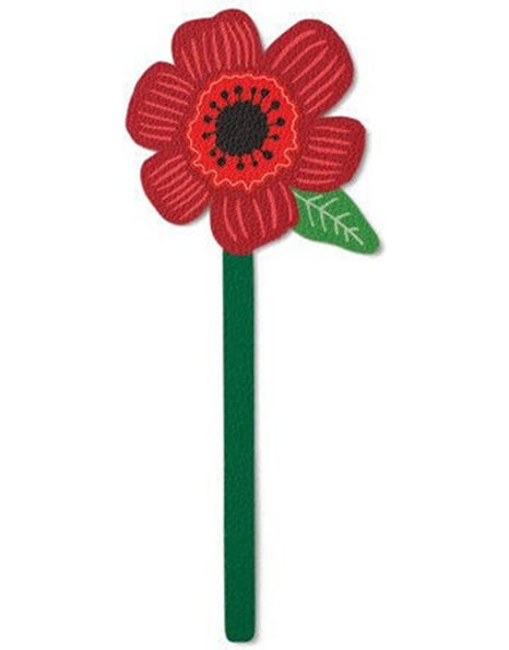 ΣΕΛΙΔΟΔΕΙΚΤΗΣ IF FLOWER 16509 POPPY