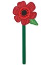 ΣΕΛΙΔΟΔΕΙΚΤΗΣ IF FLOWER 16509 POPPY