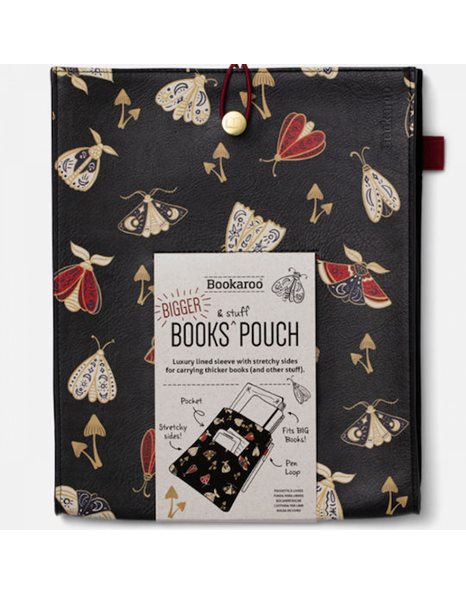 ΤΣΑΝΤΑΚΙ ΒΙΒΛΙΩΝ IF BOOKAROO 21412 MOTHS