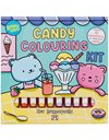 SUNNY VIBES: CANDY COLOURING KIT