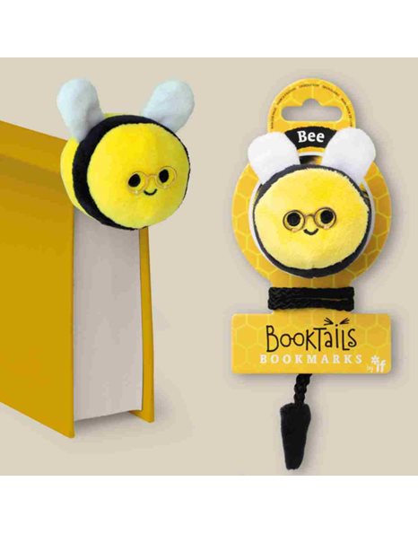 ΣΕΛΙΔΟΔΕΙΚΤΗΣ IF BOOK-TAILS 96814 BEE