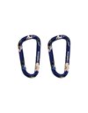 ΚΑΡΑΜΠΙΝΕΡ MUNKEES FLOWER BLUE 6mm
