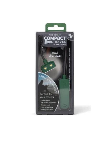 BOOK LIGHT IF REALLY COMPACT 39706 FOREST GREEN 