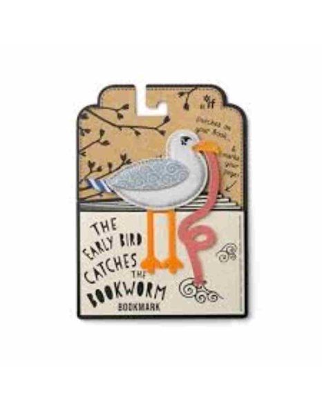 ΣΕΛΙΔΟΔΕΙΚΤΗΣ IF 16606 EARLY BIRD SEAGULL